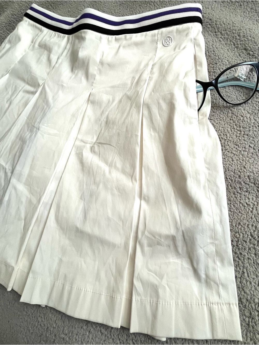 G/FORE Pleated Golf Skirt Skort - Picture 12 of 14